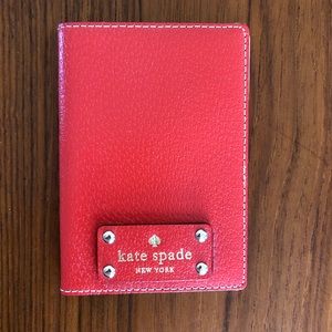 Kate Spade Passport Holder